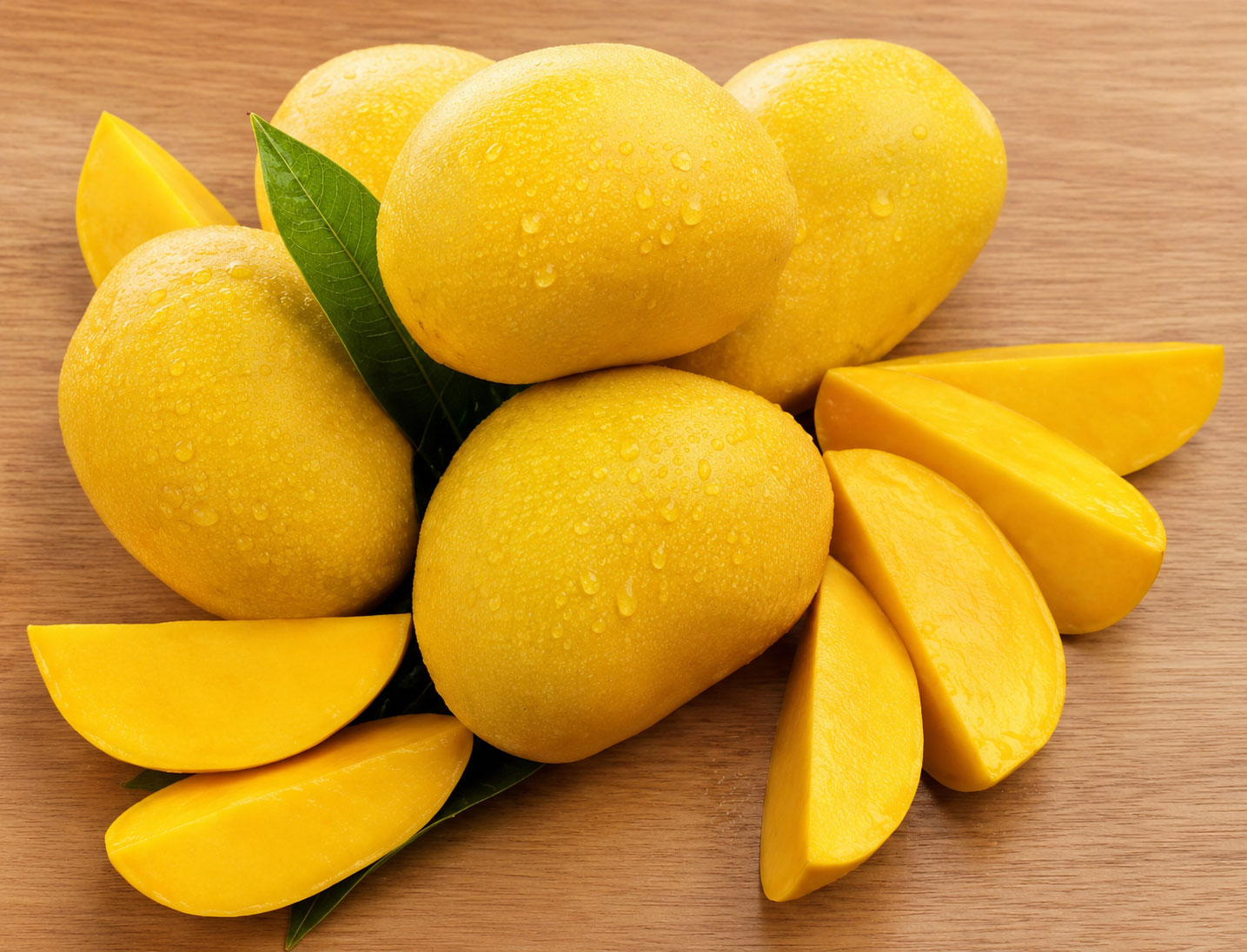 Kesar Mango