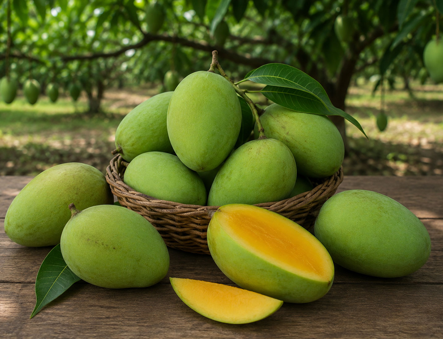 Langda Mango